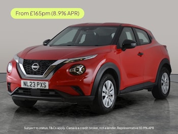 Nissan Juke feature image