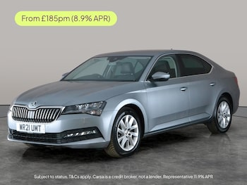 Used Skoda Superb 2021 for sale - 79367416: Photo