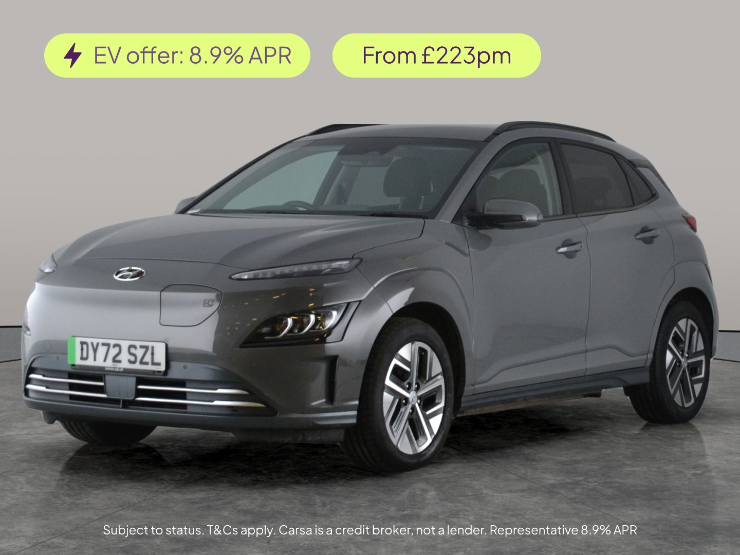 Used Hyundai KONA 2022 for sale - 77663222: Photo 1