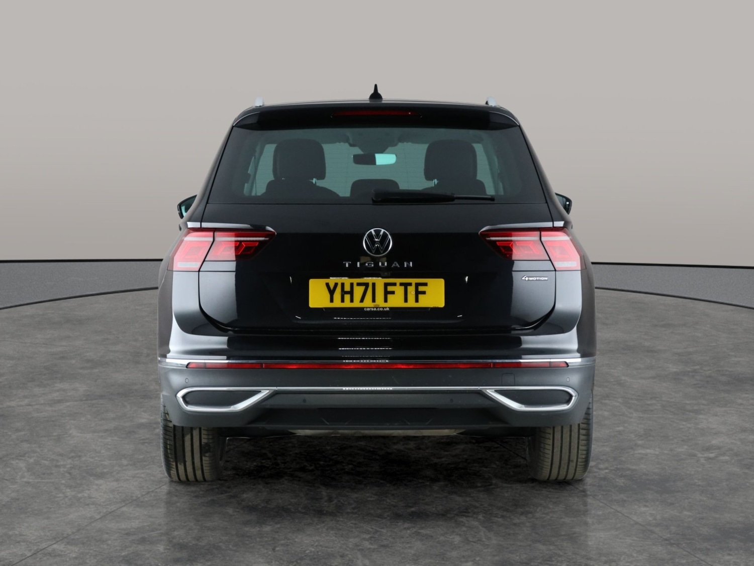 Used Volkswagen Tiguan 2021 for sale - 76525971: Photo 12