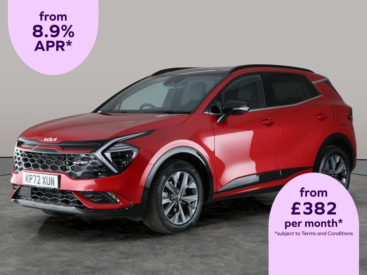 Used Kia Sportage 2022 for sale - 76494276: Photo 1