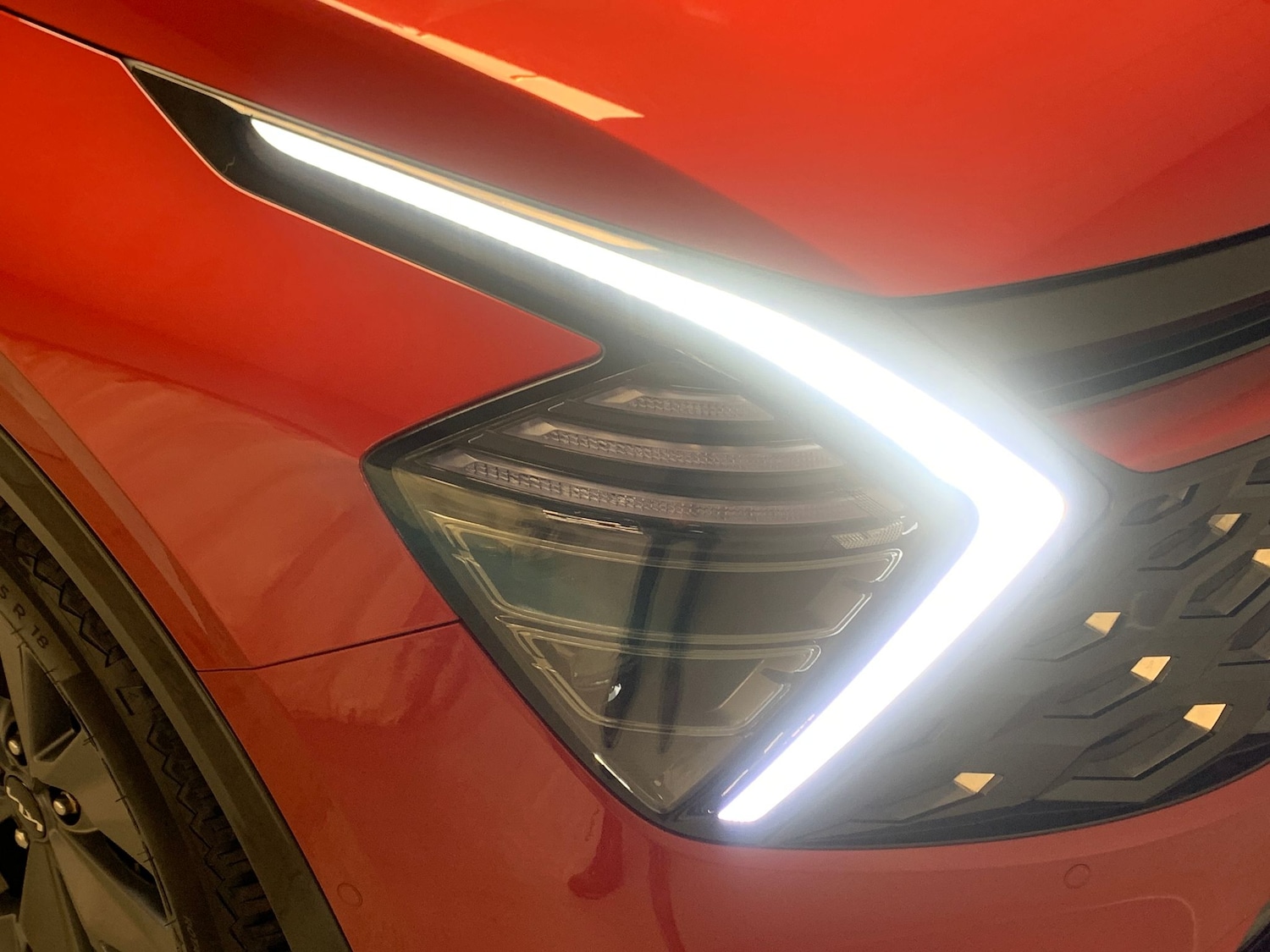 Used Kia Sportage 2022 for sale - 76494276: Photo 28