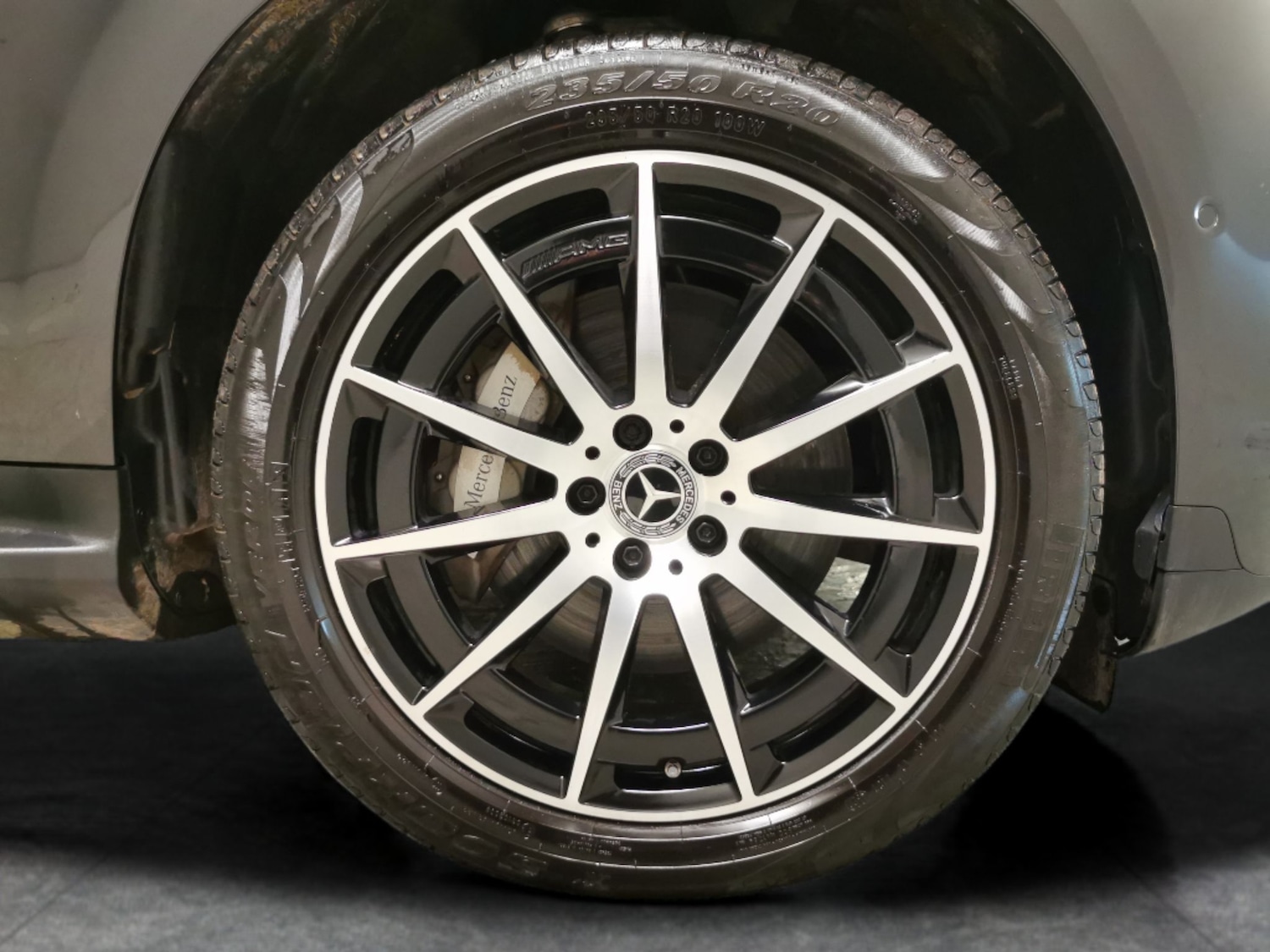 Used Mercedes-Benz EQC 2023 for sale - 78210991: Photo 24