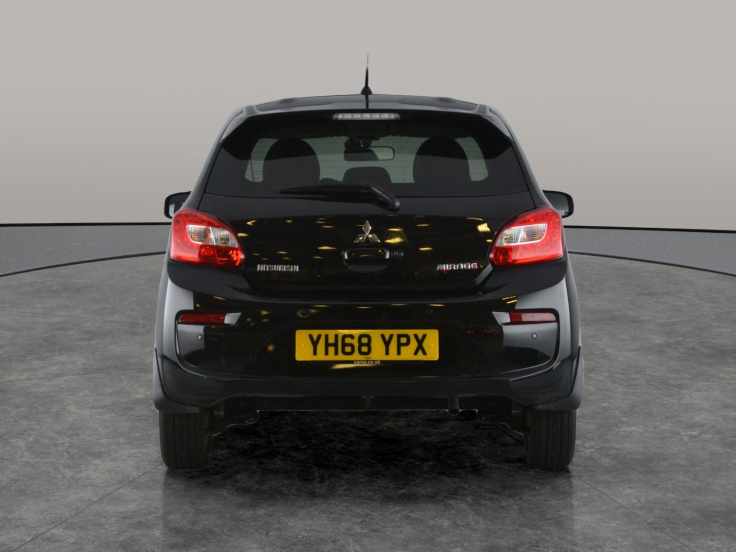 Used Mitsubishi Mirage 2018 for sale - 76426181: Photo 11