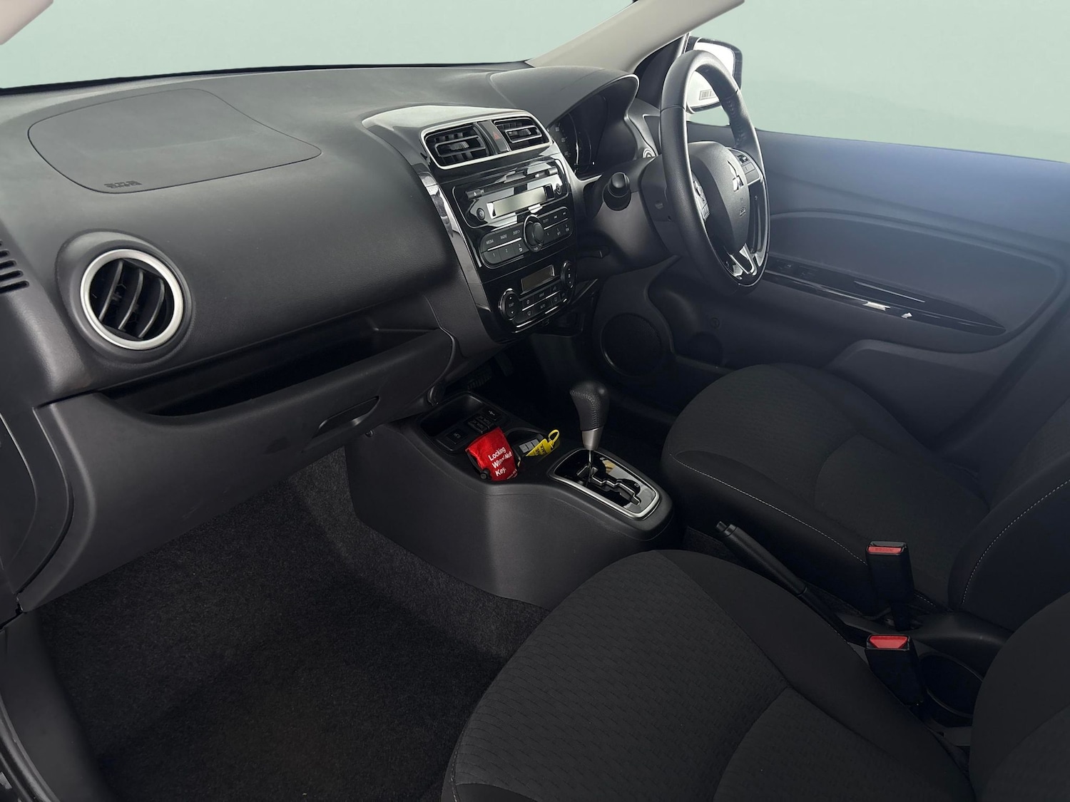 Used Mitsubishi Mirage 2018 for sale - 76426181: Photo 4