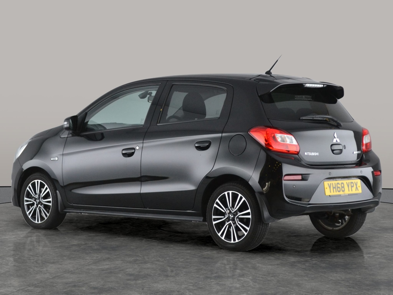 Used Mitsubishi Mirage 2018 for sale - 76426181: Photo 9