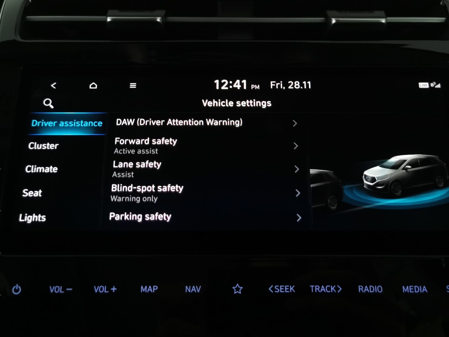 Used Hyundai TUCSON 2021 for sale - 77113927: Photo 27