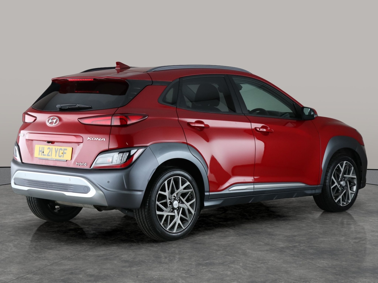 Used Hyundai KONA 2021 for sale - 76505459: Photo 10