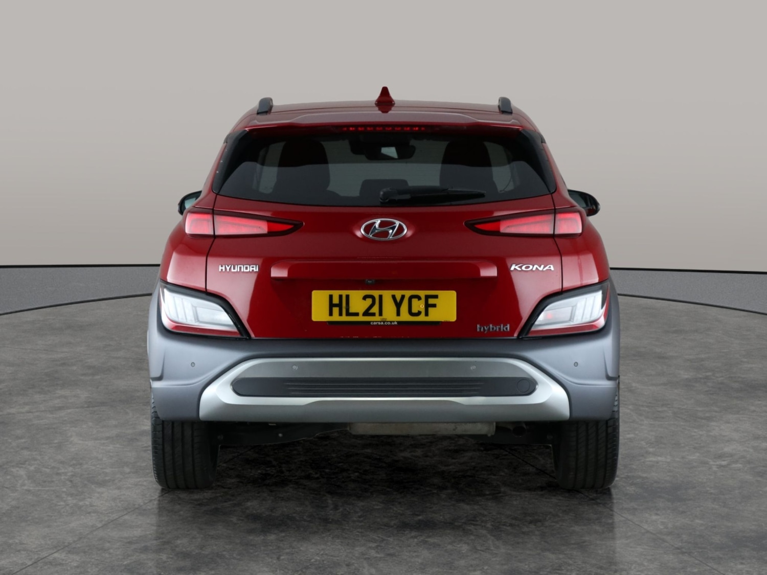 Used Hyundai KONA 2021 for sale - 76505459: Photo 11