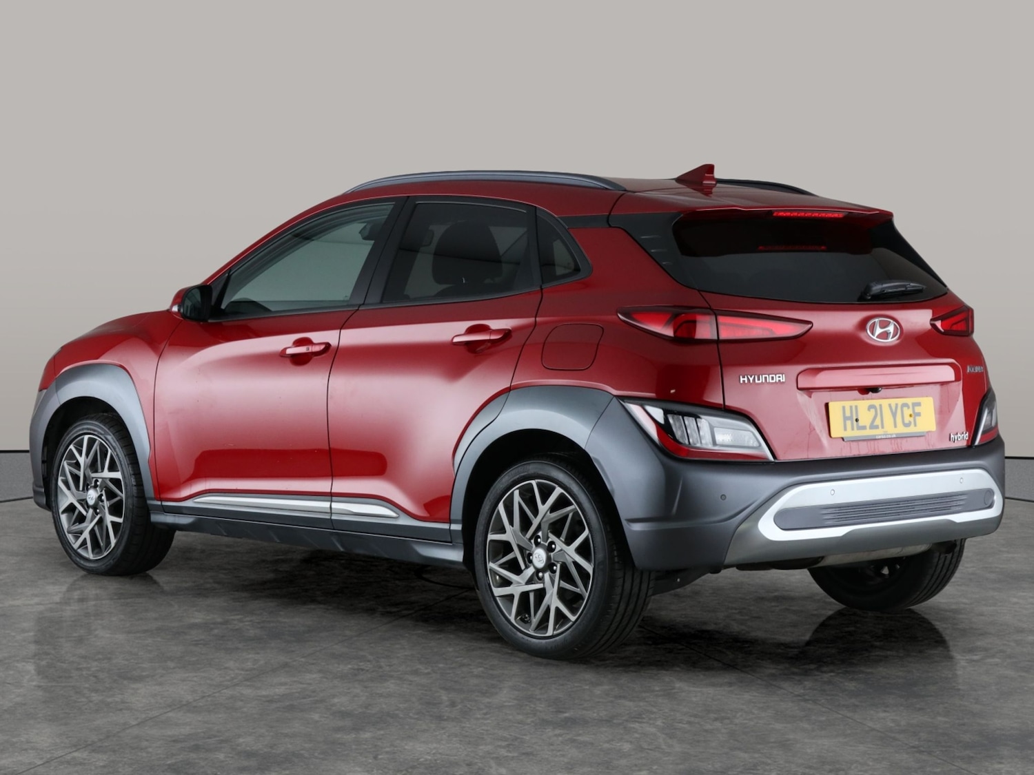 Used Hyundai KONA 2021 for sale - 76505459: Photo 12