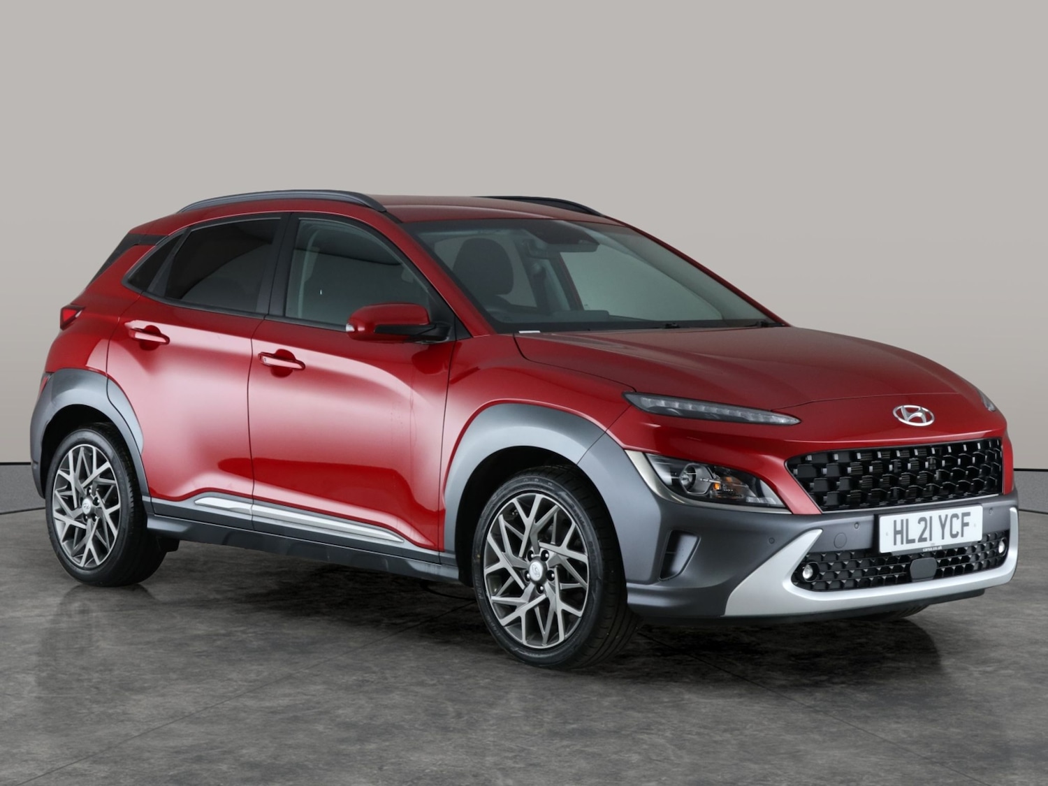 Used Hyundai KONA 2021 for sale - 76505459: Photo 8