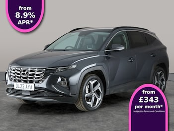 Used Hyundai TUCSON 2022 for sale - 75469219: Photo