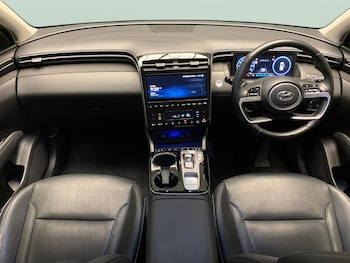 Used Hyundai TUCSON 2022 for sale - 75469219: Photo