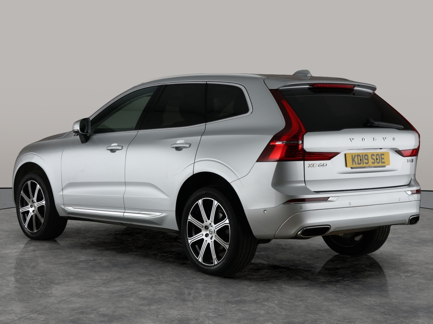 Used Volvo XC60 2019 for sale - 76948798: Photo 13