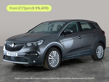 Used Vauxhall Grandland X 2019 for sale - 78508910: Photo