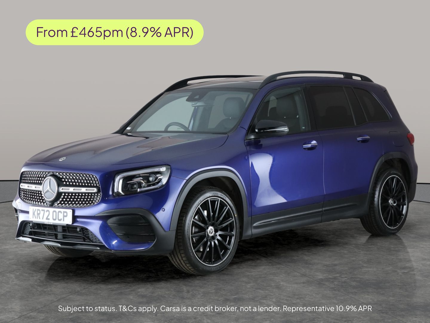 Used Mercedes-Benz GLB 2023 for sale - 76931898: Photo 1