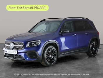 2023 - GLB 200 AMG Line Premium + Night Ed 5dr 7G-Tronic