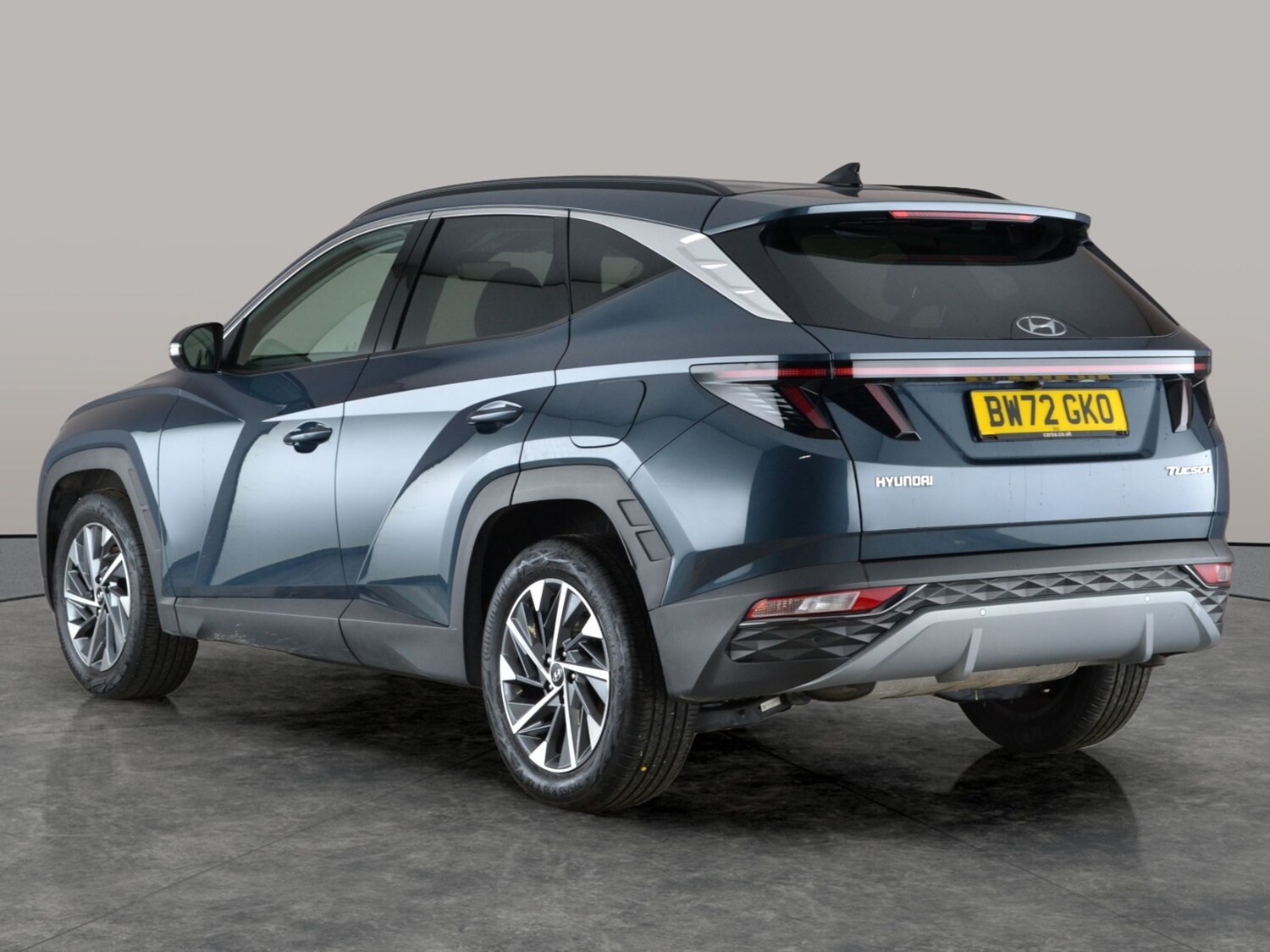 Used Hyundai TUCSON 2023 for sale - 77413166: Photo 12