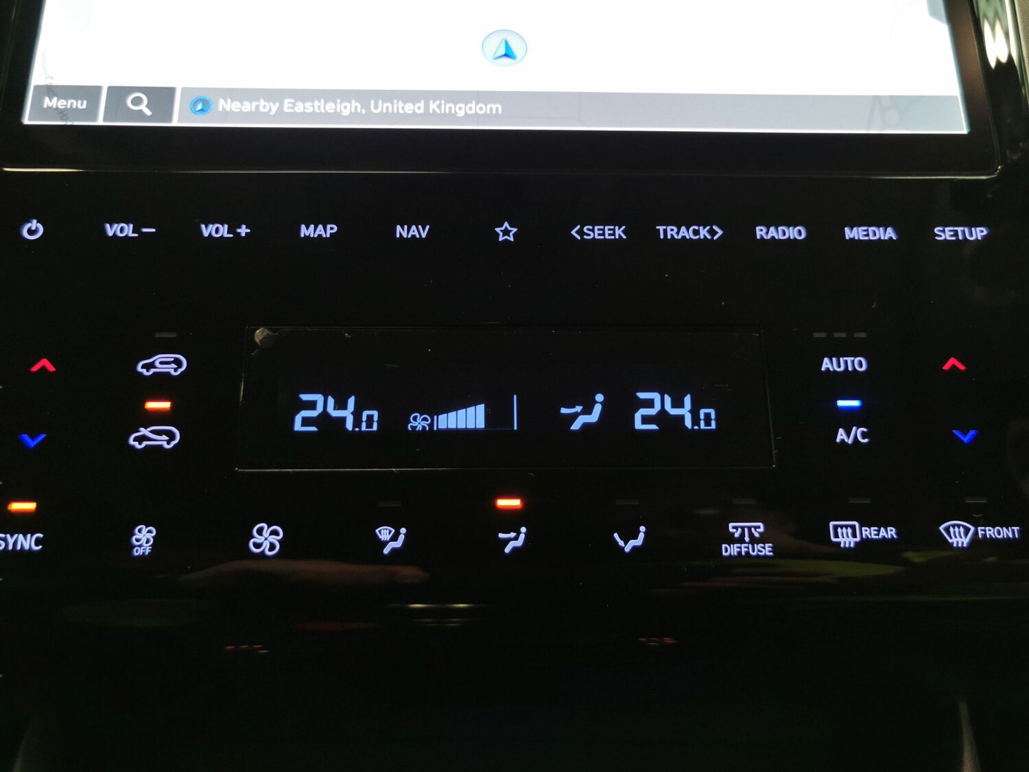 Used Hyundai TUCSON 2023 for sale - 77413166: Photo 17