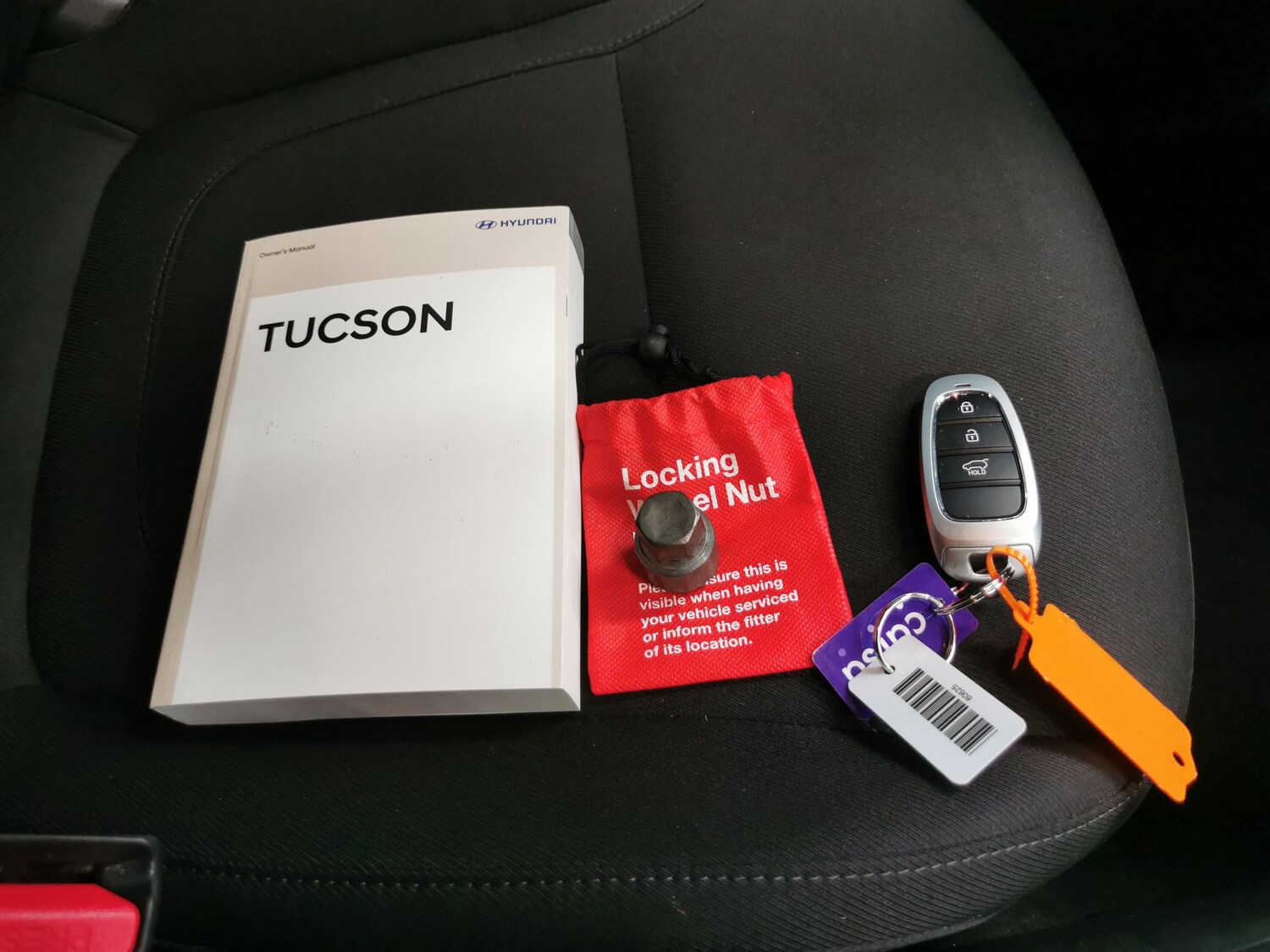 Used Hyundai TUCSON 2023 for sale - 77413166: Photo 35