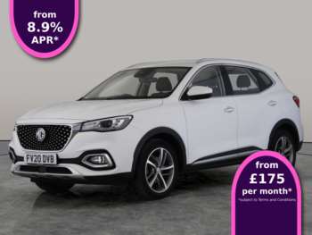 Used MG MG HS 2020 for sale - 75456897: Photo