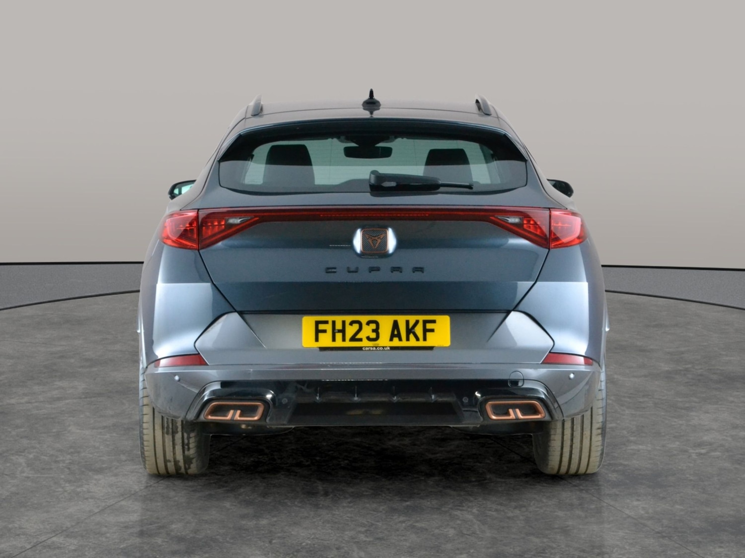 Used Cupra Formentor 2023 for sale - 78061747: Photo 10