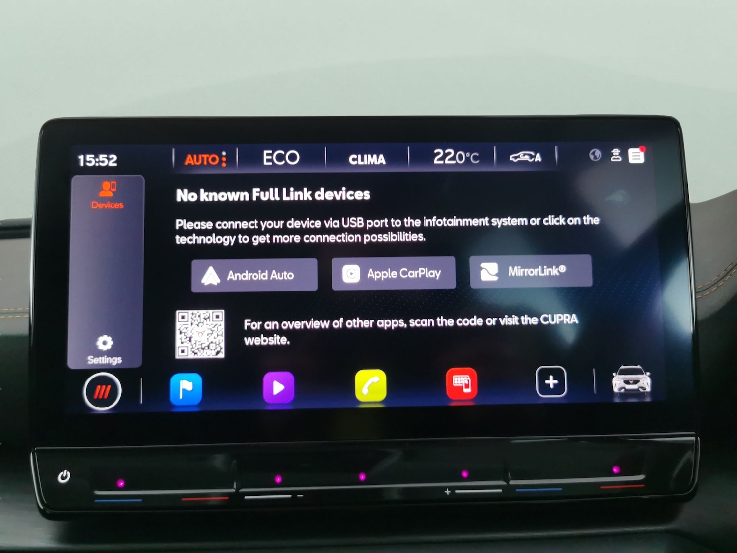 Used Cupra Formentor 2023 for sale - 78061747: Photo 15