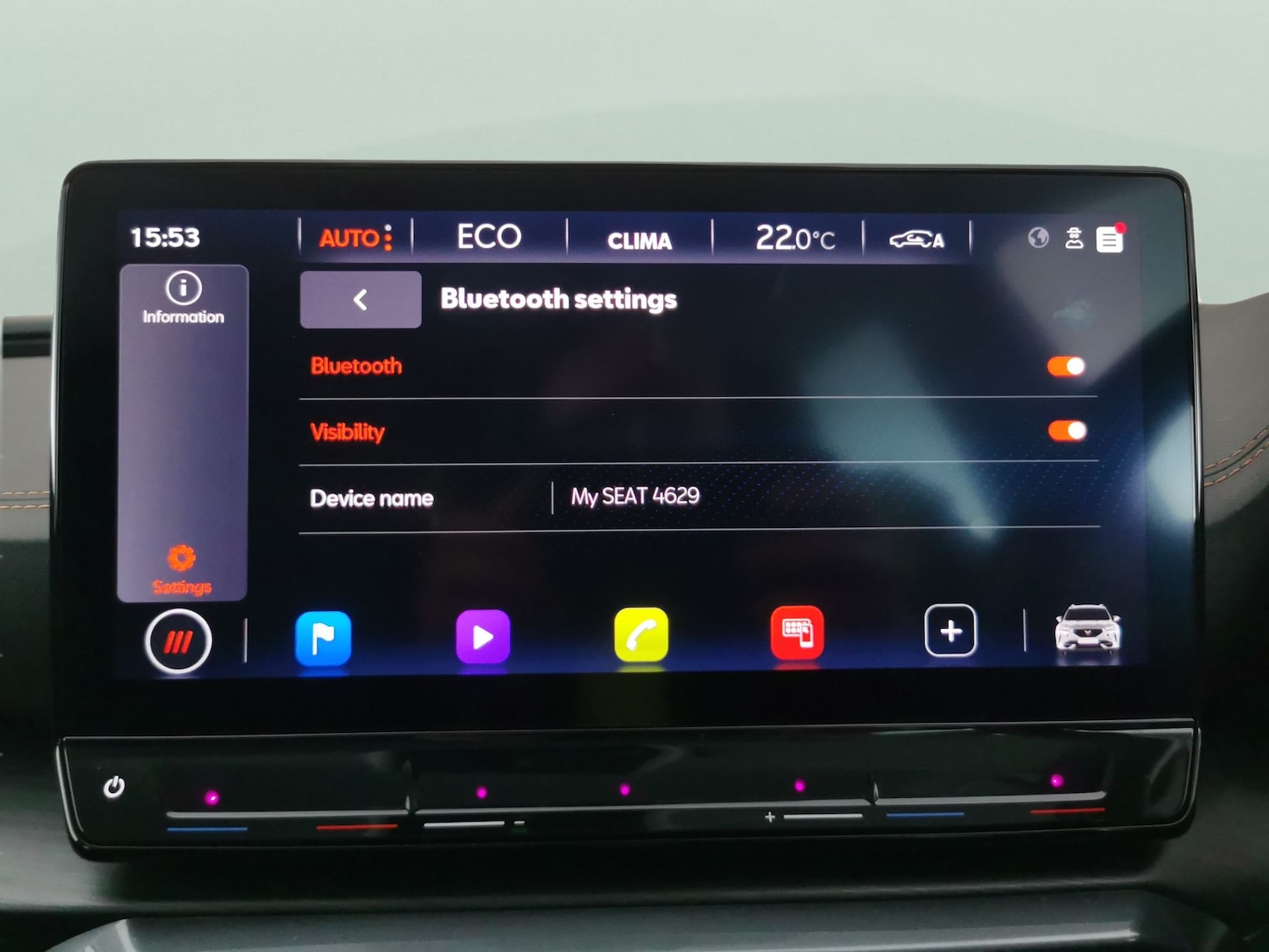 Used Cupra Formentor 2023 for sale - 78061747: Photo 16