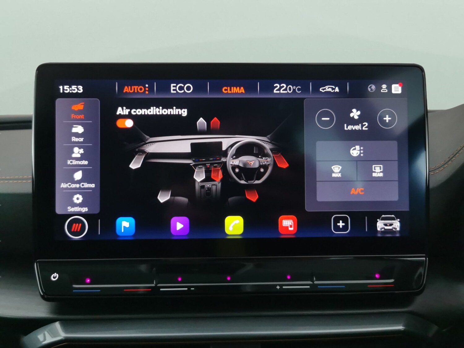 Used Cupra Formentor 2023 for sale - 78061747: Photo 17