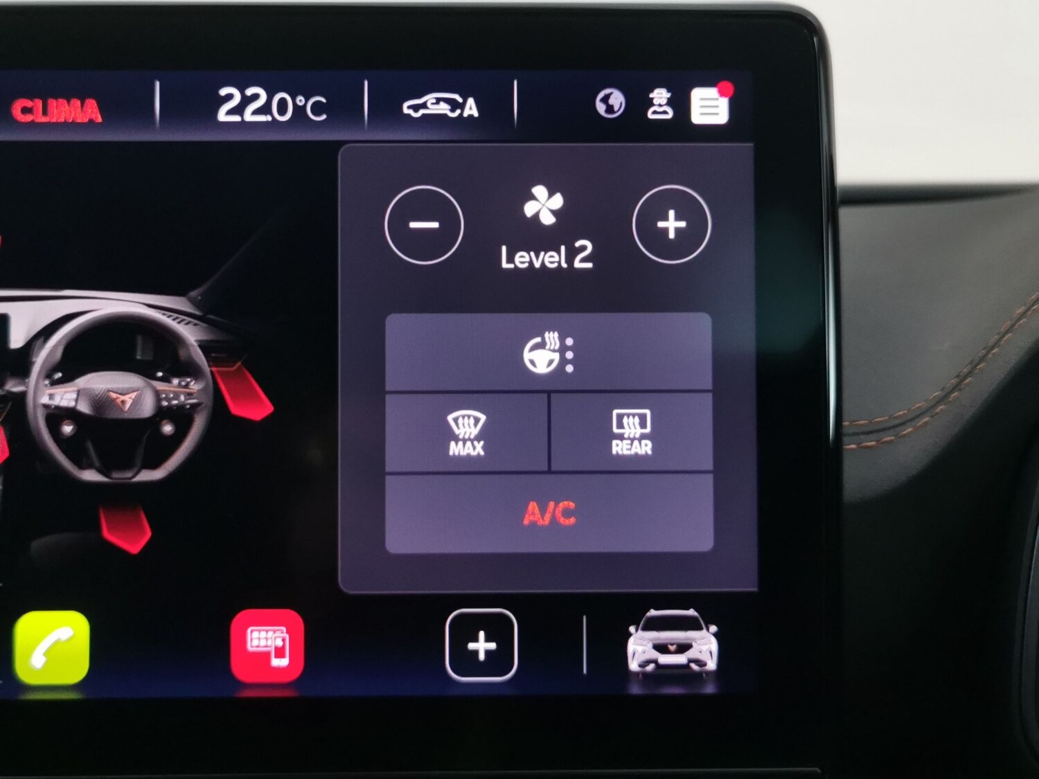 Used Cupra Formentor 2023 for sale - 78061747: Photo 19