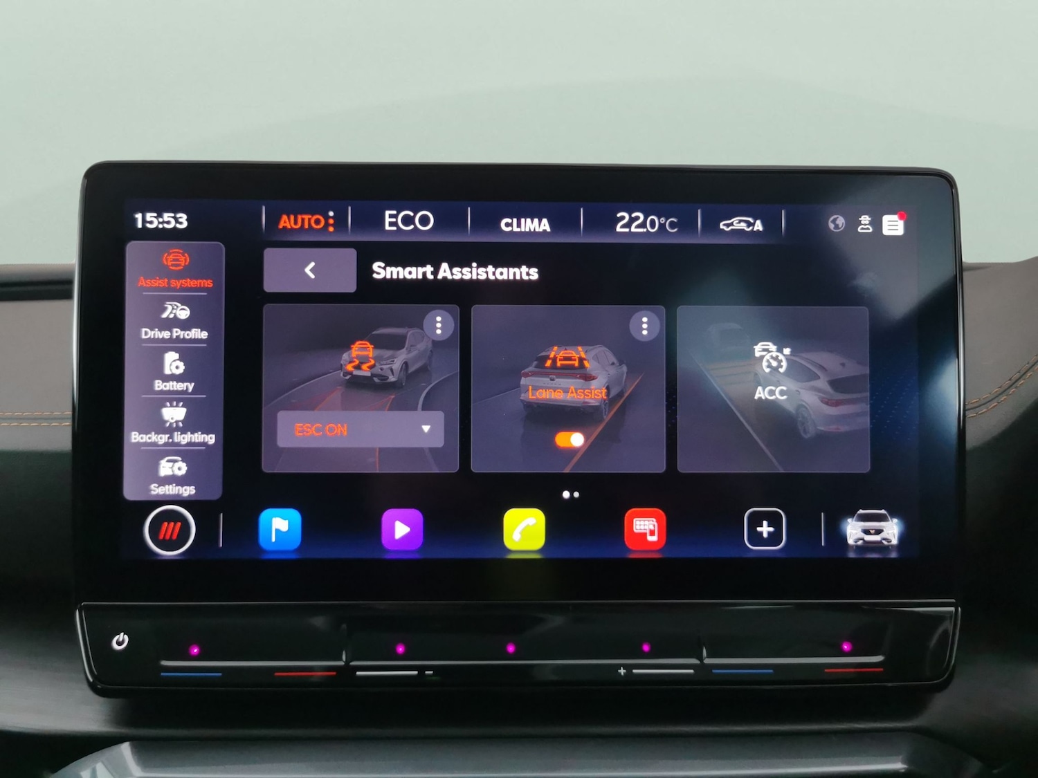 Used Cupra Formentor 2023 for sale - 78061747: Photo 22