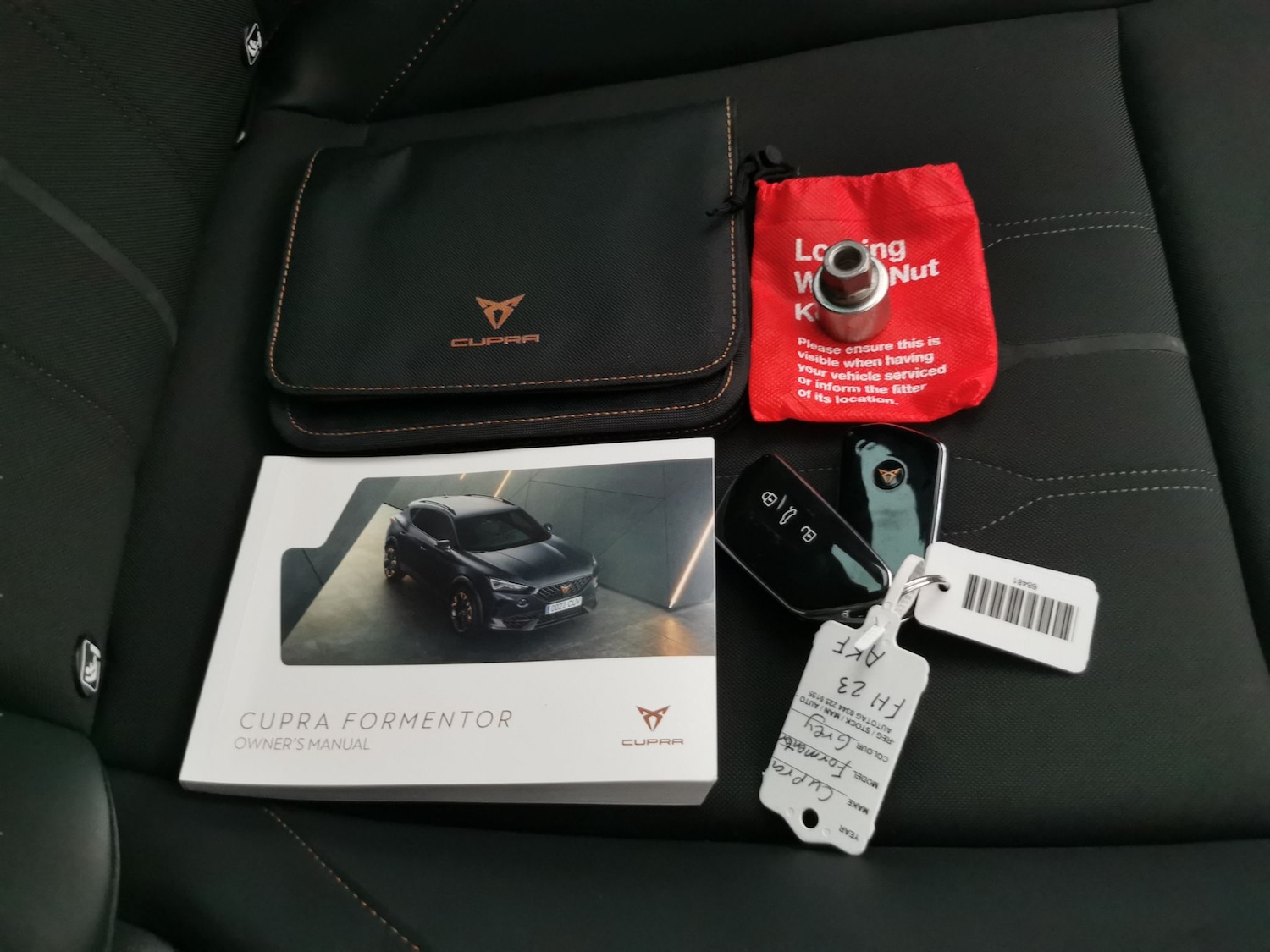 Used Cupra Formentor 2023 for sale - 78061747: Photo 32