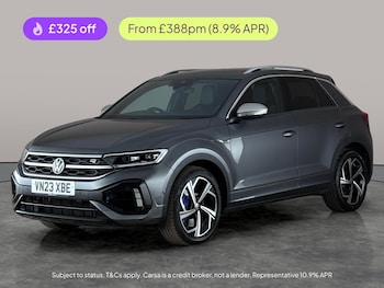 Used Volkswagen T-Roc 2023 for sale - 79542739: Photo