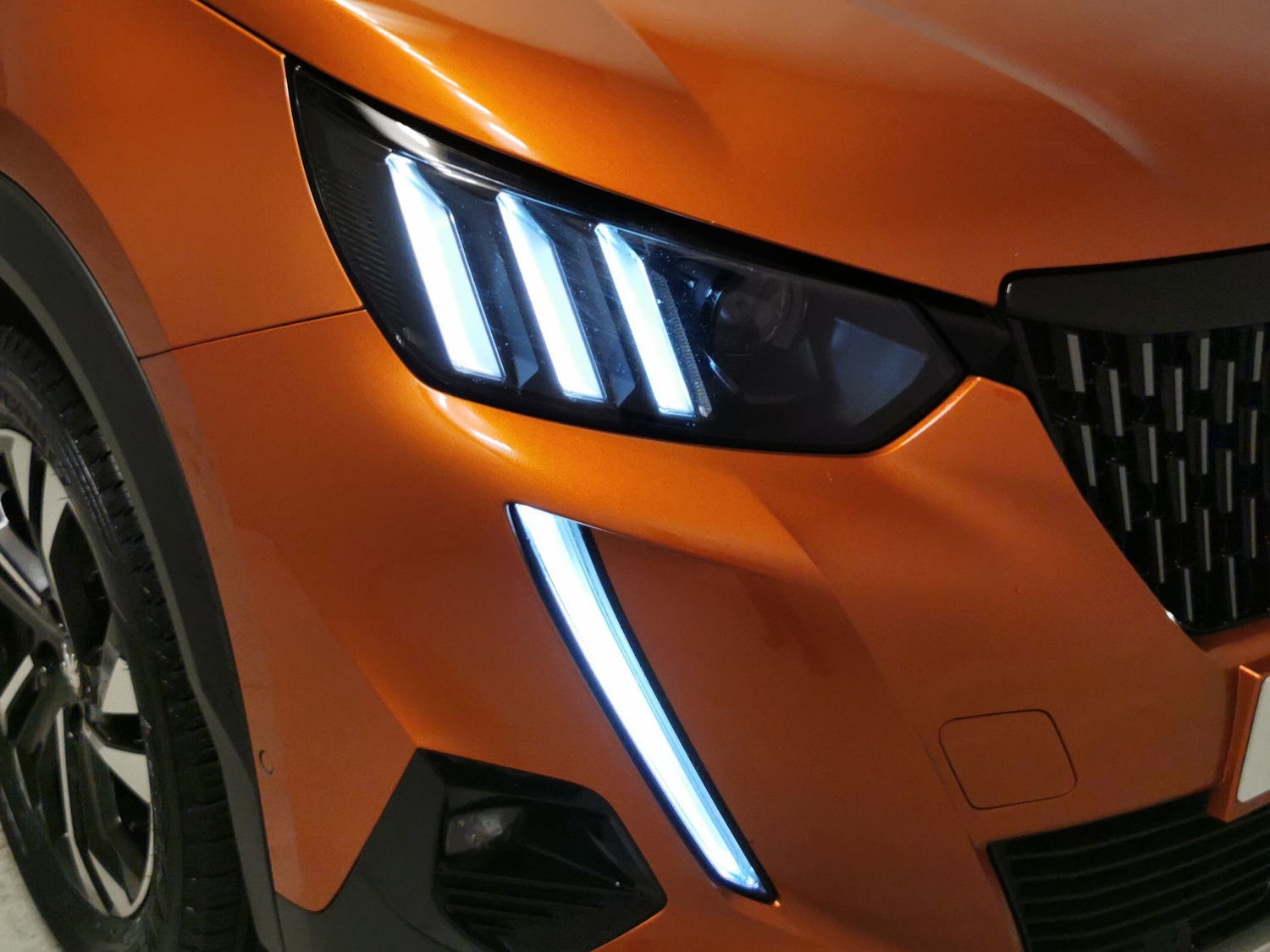 Used Peugeot 2008 2021 for sale - 76342331: Photo 31