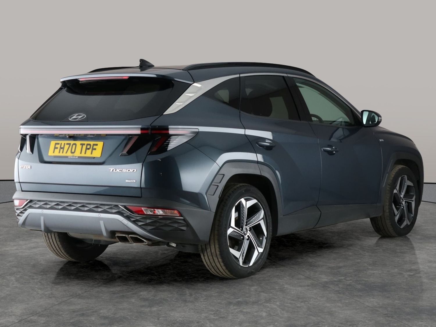 Used Hyundai TUCSON 2021 for sale - 76669978: Photo 11