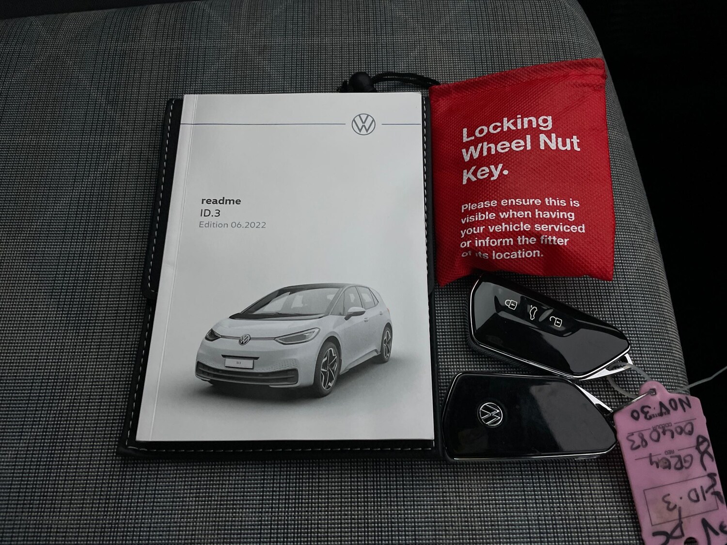 Used Volkswagen ID.3 2022 for sale - 77462243: Photo 36