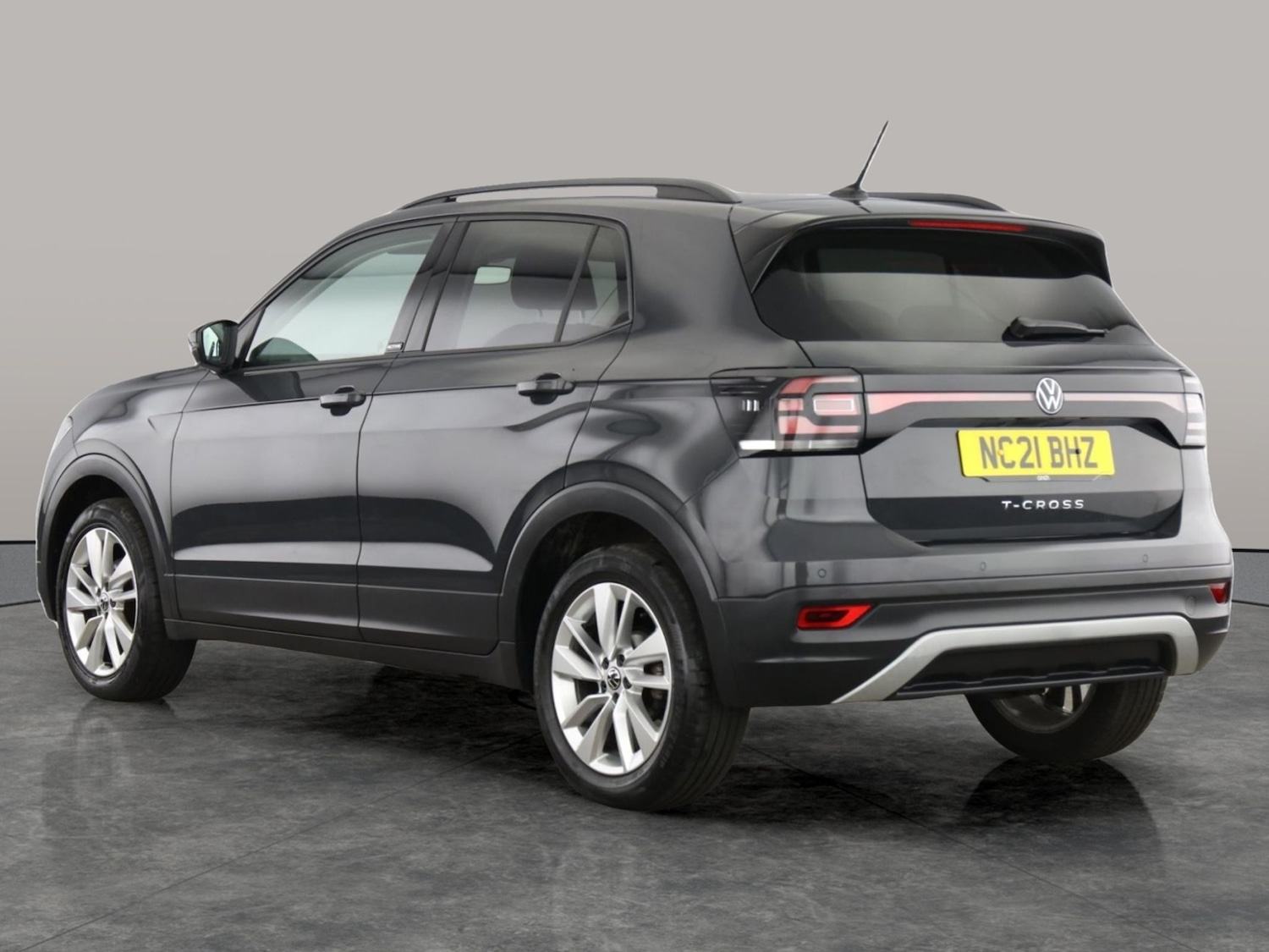 Used Volkswagen T-Cross 2021 for sale - 76115306: Photo 10