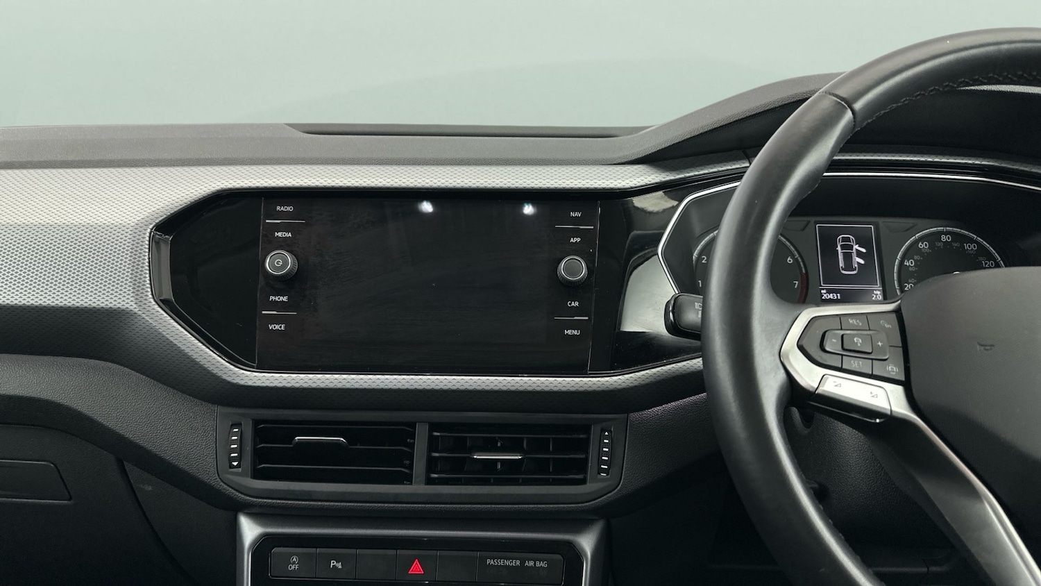 Used Volkswagen T-Cross 2021 for sale - 76115306: Photo 19