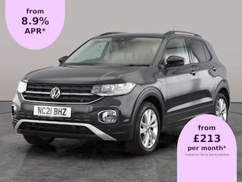 Volkswagen - T-Cross