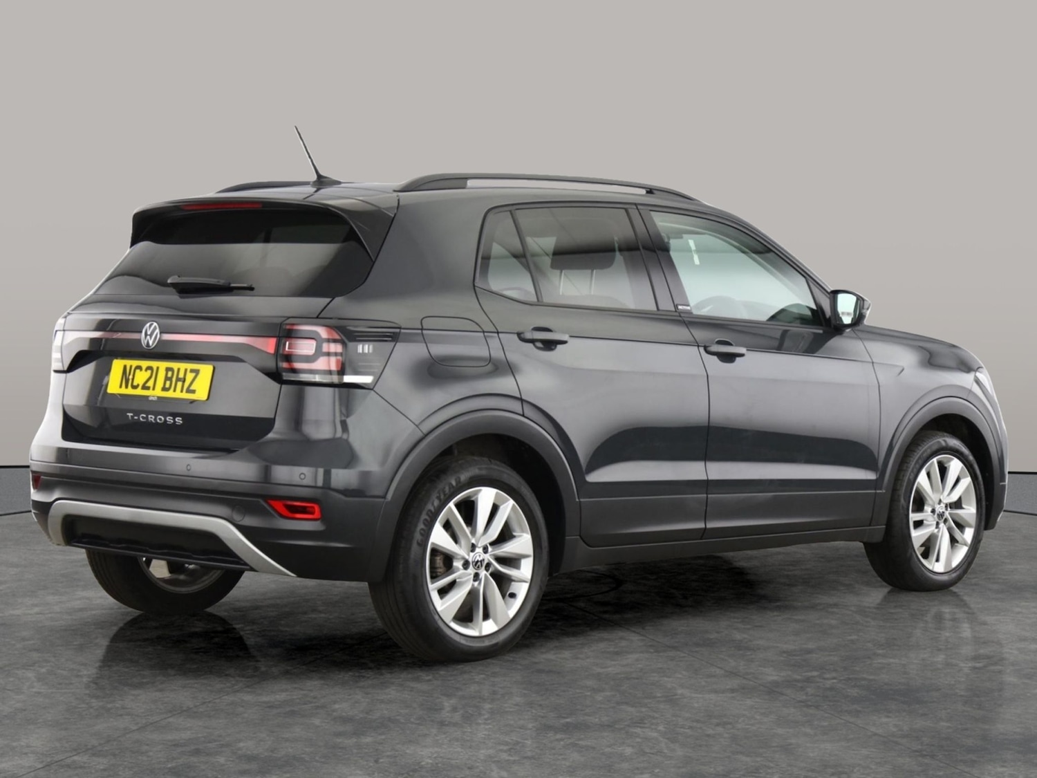 Used Volkswagen T-Cross 2021 for sale - 76115306: Photo 7