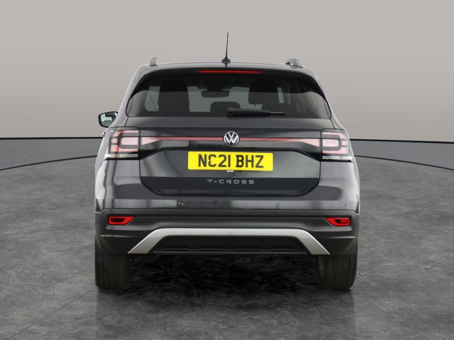 Used Volkswagen T-Cross 2021 for sale - 76115306: Photo 9