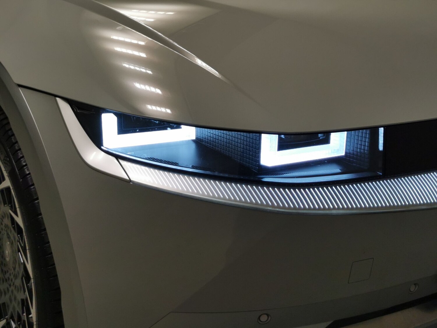 Used Hyundai IONIQ 5 2022 for sale - 76519609: Photo 27