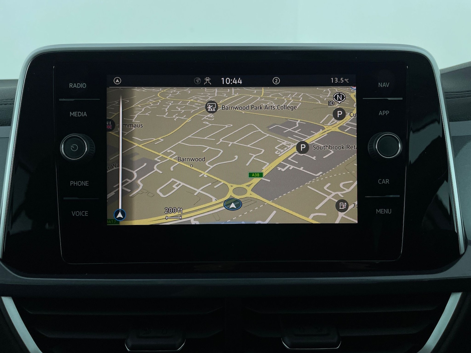 Used Volkswagen T-Roc 2023 for sale - 76653000: Photo 6