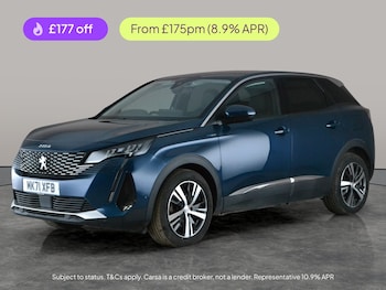 Used Peugeot 3008 2021 for sale - 78824976: Photo