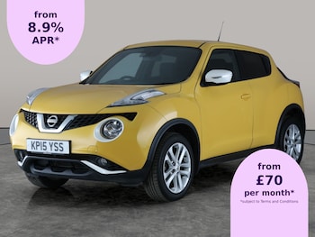 Nissan - Juke