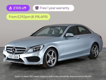 Used Mercedes-Benz C Class 2017 for sale - 79230291: Photo