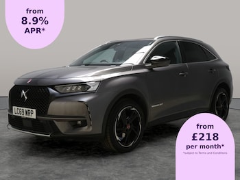 2019 - 1.6 PureTech Performance Line Crossback 5dr Petrol EAT8 Euro 6 (s/s) (180 p