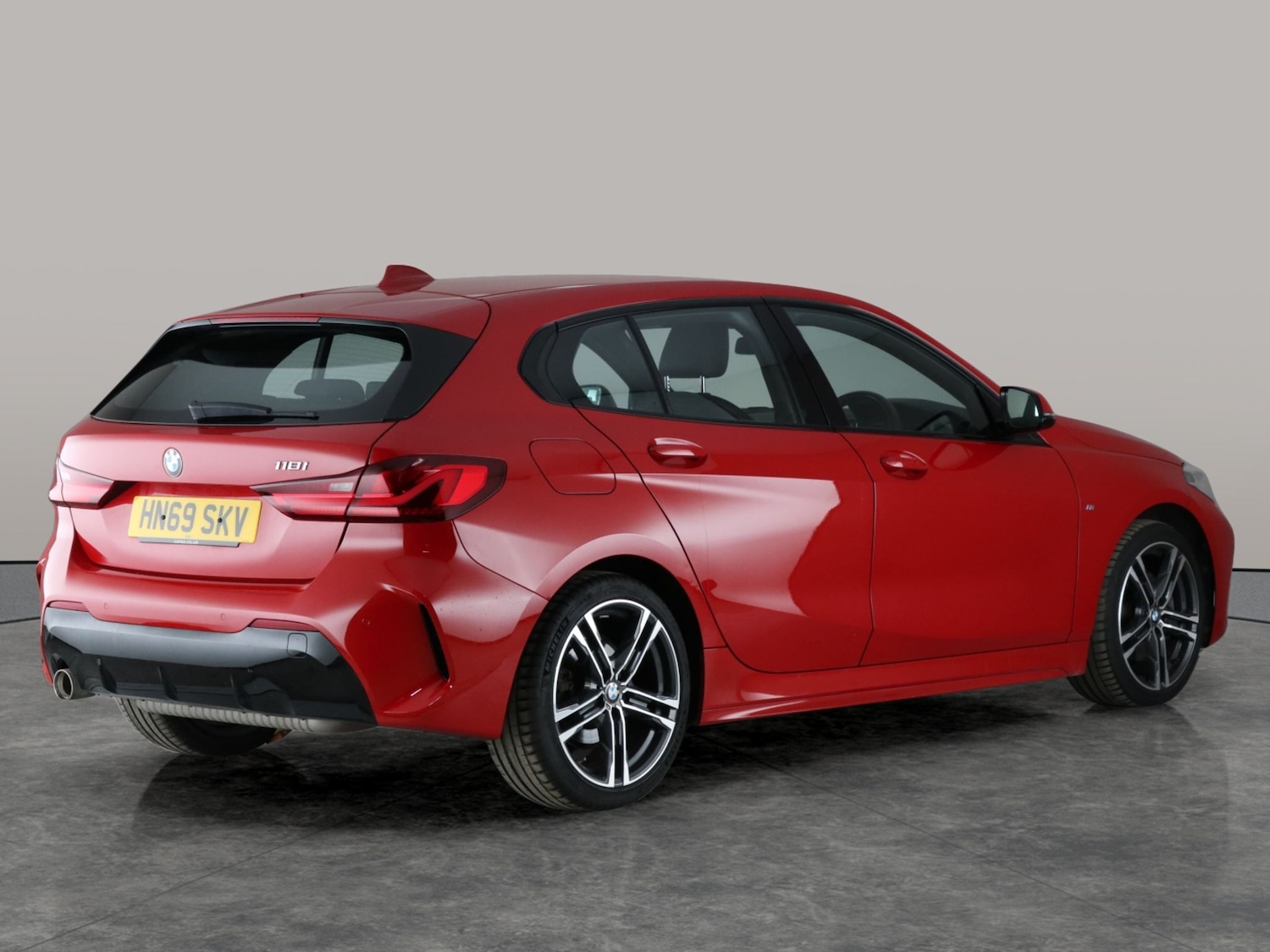 Used BMW 1 Series 2019 for sale - 76102333: Photo 12