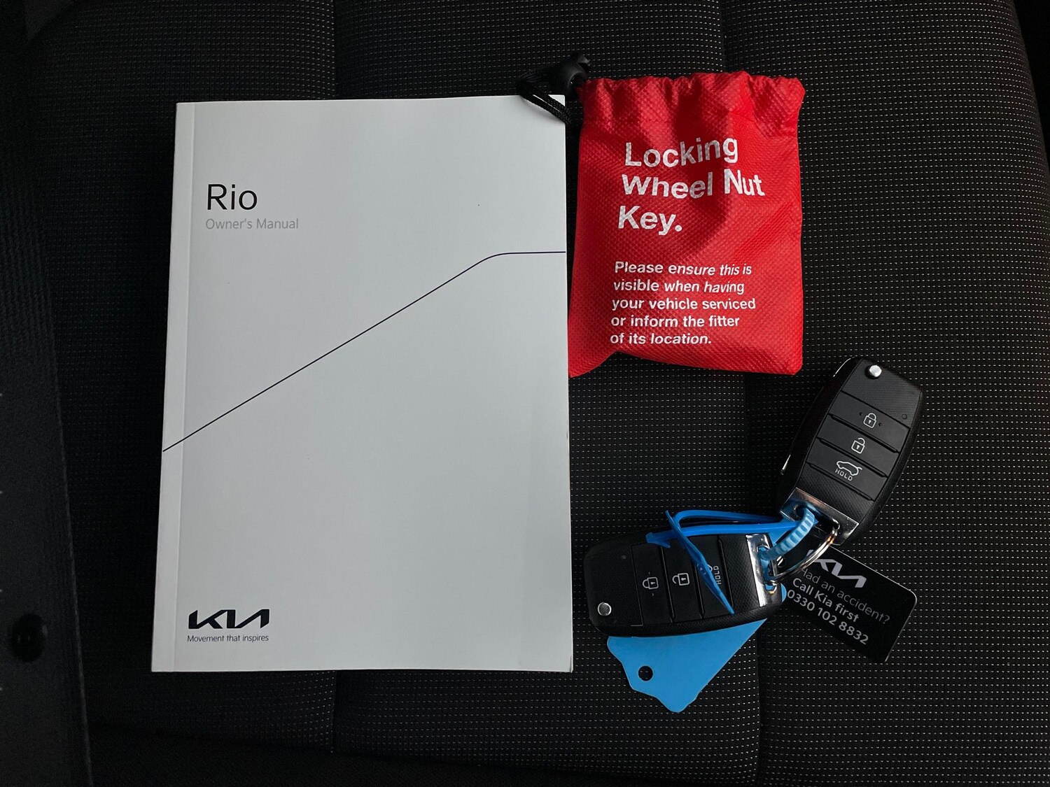 Used Kia Rio 2022 for sale - 77911648: Photo 35