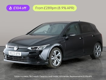 Volkswagen Golf feature image